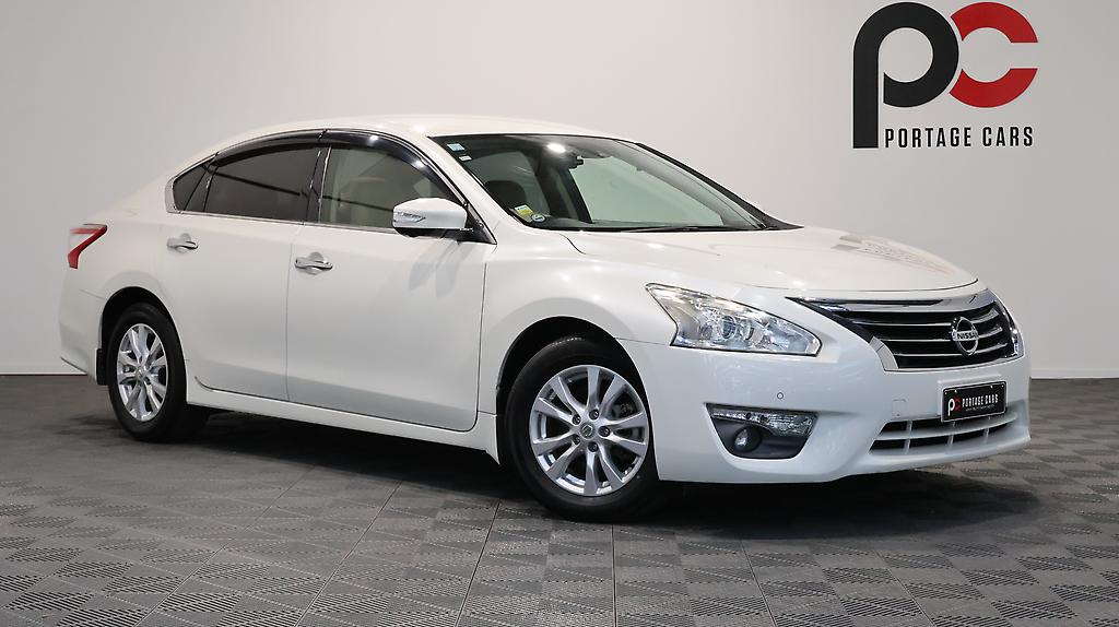 2015 Nissan Teana XL Low kms image 356697