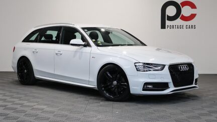 2012 Audi A4 Avant 2.0 TFSI S-Line Package image 354995