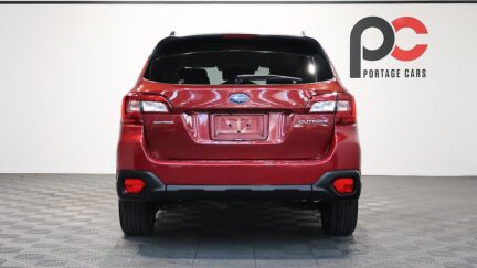 2015 Subaru Outback AWD Limited with Full Leaher image 353699