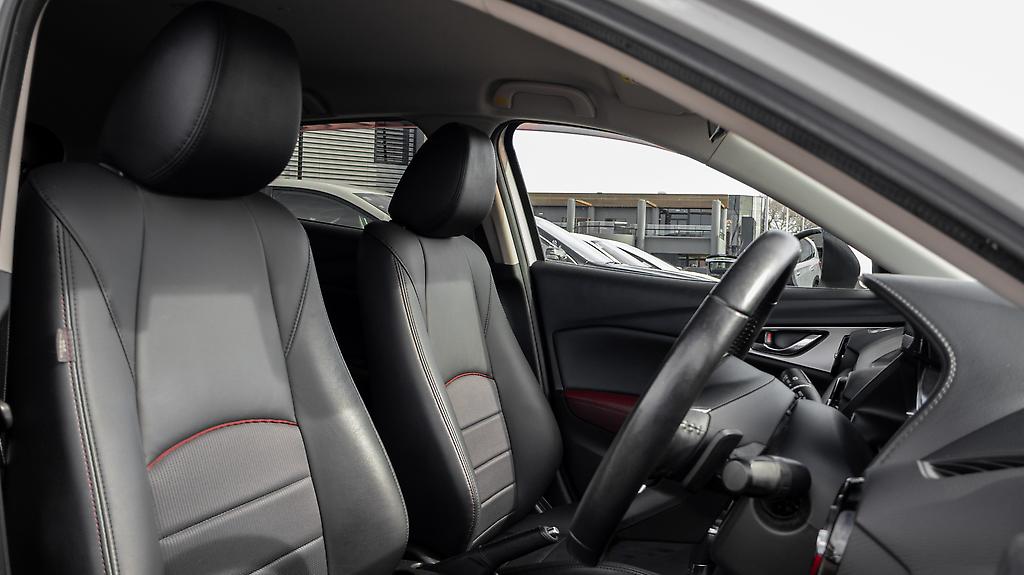 2018 Mazda CX-3 20s 6AT Leather PKG image 353163