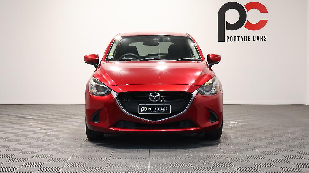 2018 Mazda Demio SKYACTIV – LOW KMS image 357704