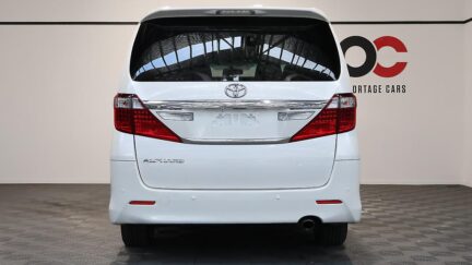2013 Toyota Alphard 240S image 357528