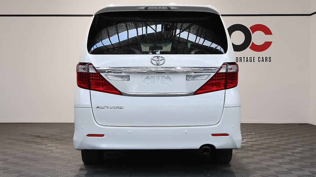 2013 Toyota Alphard 240S image 357528