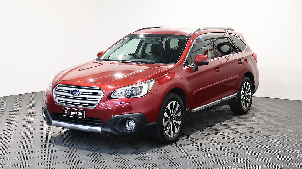 2015 Subaru Outback AWD Limited with Full Leaher image 353696