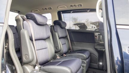 2015 Honda Odyssey Absolute EX 7 Seater image 356883