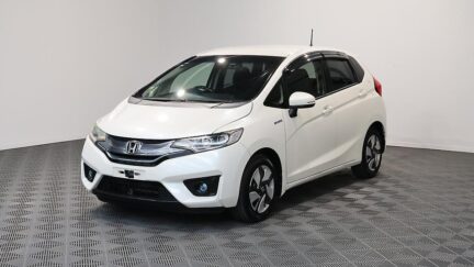 2013 Honda Fit Hybrid L-Package image 356332