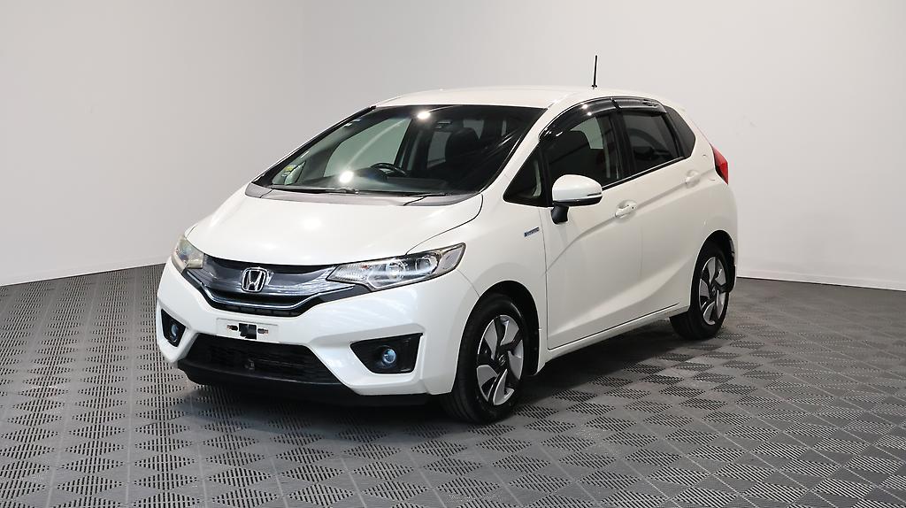 2013 Honda Fit Hybrid L-Package image 356332