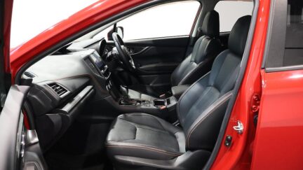 2017 Subaru XV 2.0i-L Eyesight Black Leather Selection image 353044