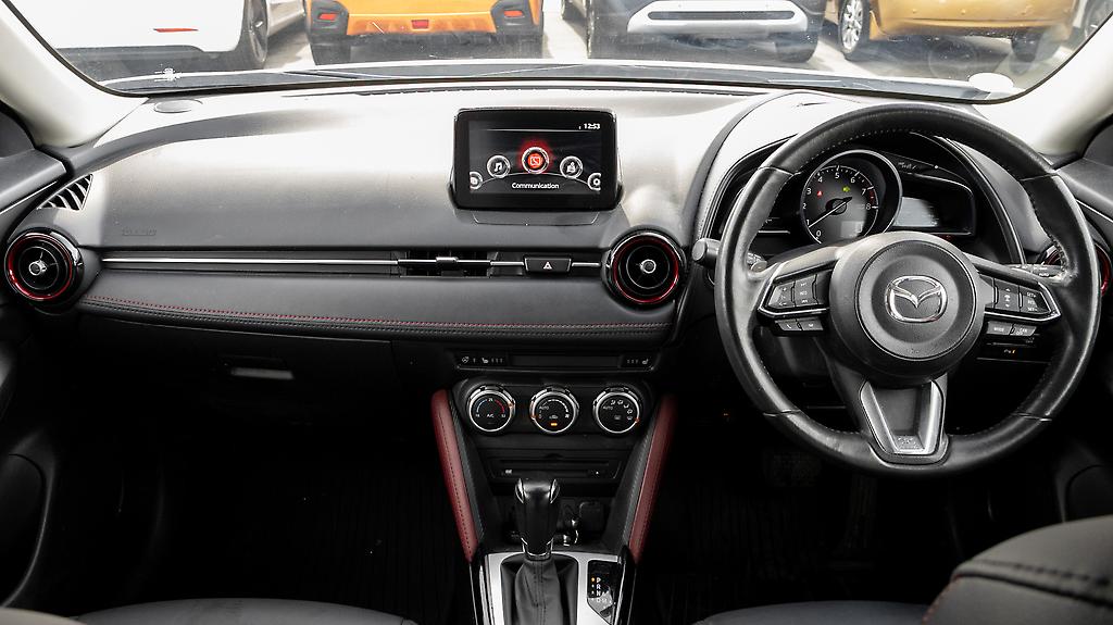 2018 Mazda CX-3 20s 6AT Leather PKG image 353159