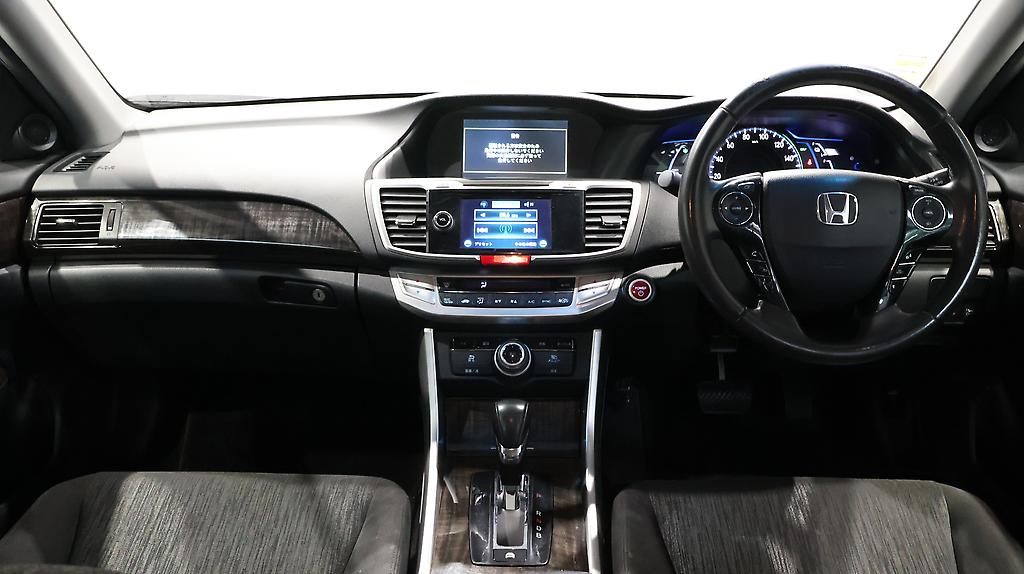 2014 Honda Accord Hybrid LX image 356084