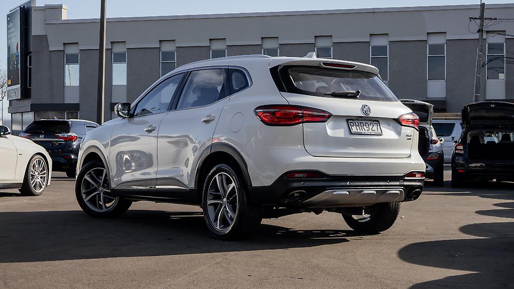 2022 MG HS 2.0PT/4WD/6AT EXCITE NZ NEW image 352977
