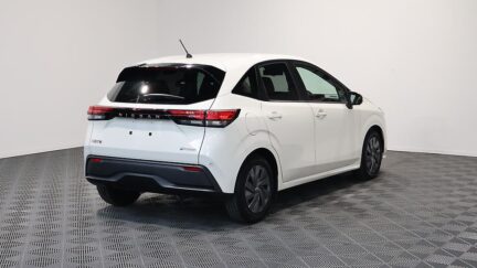 2021 Nissan Note S Model image 352786