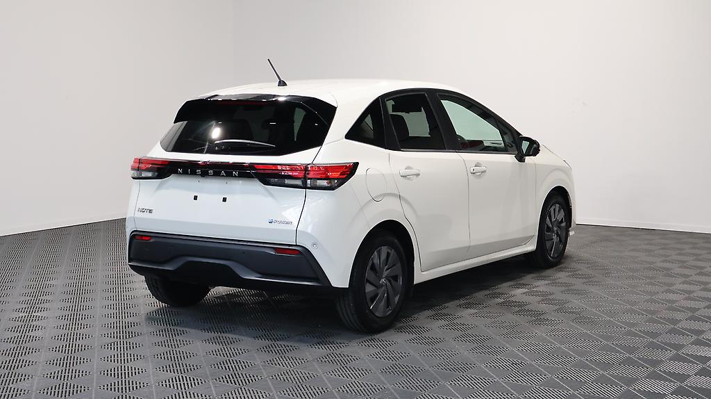 2021 Nissan Note S Model image 352786