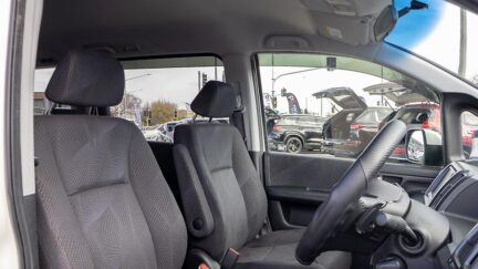 2012 Honda Step Wagon Spada 8 seater Keyless start image 357000