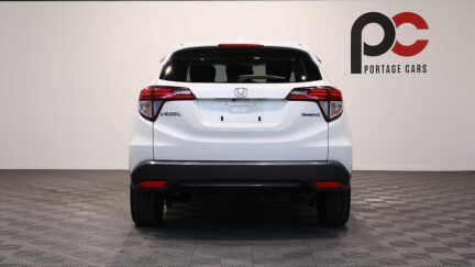2016 Honda Vezel Hybrid X Navi Special Package image 353767
