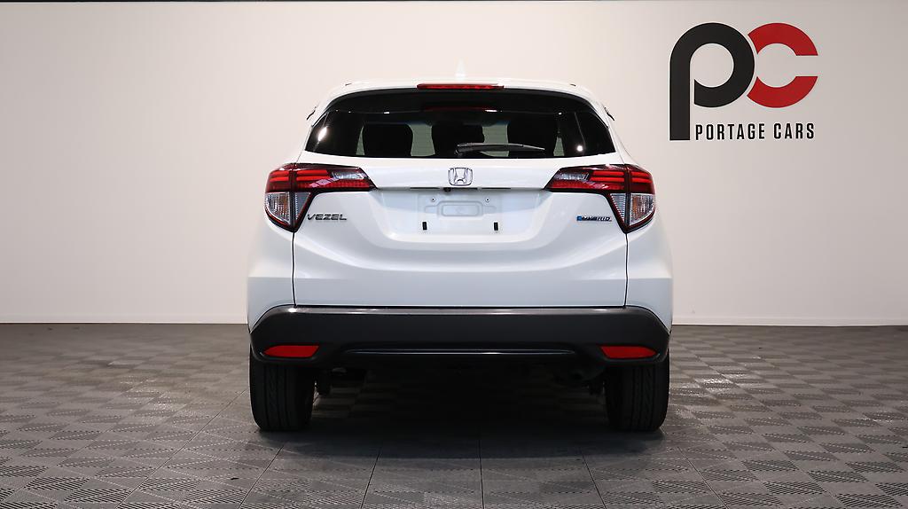2016 Honda Vezel Hybrid X Navi Special Package image 353767