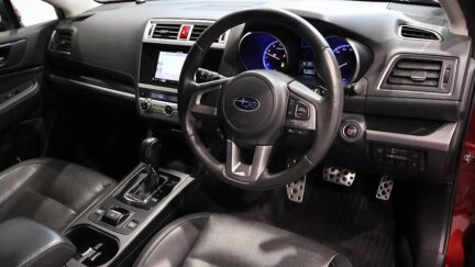 2015 Subaru Outback AWD Limited with Full Leaher image 353706
