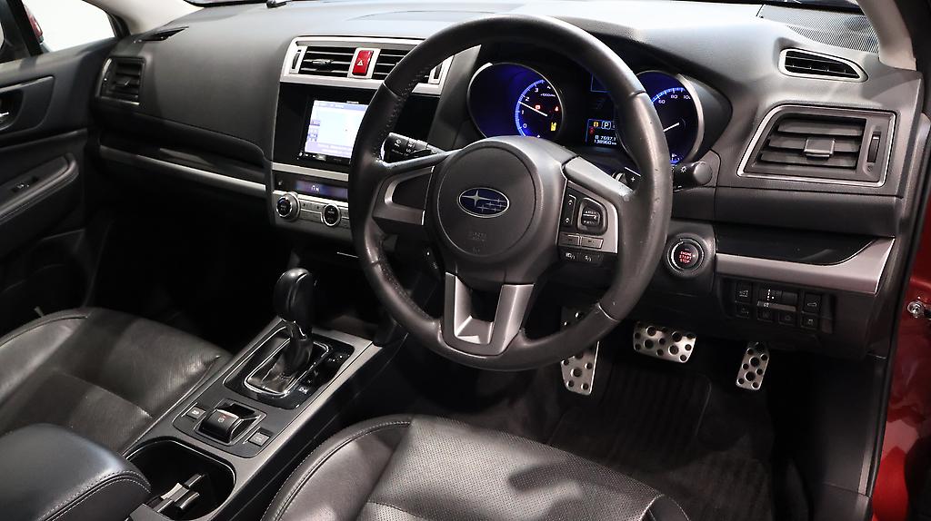 2015 Subaru Outback AWD Limited with Full Leaher image 353706
