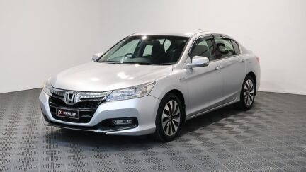 2013 Honda Accord Hybrid LX image 356221