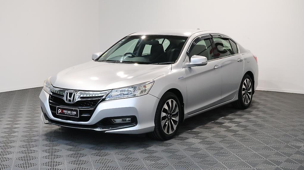 2013 Honda Accord Hybrid LX image 356221