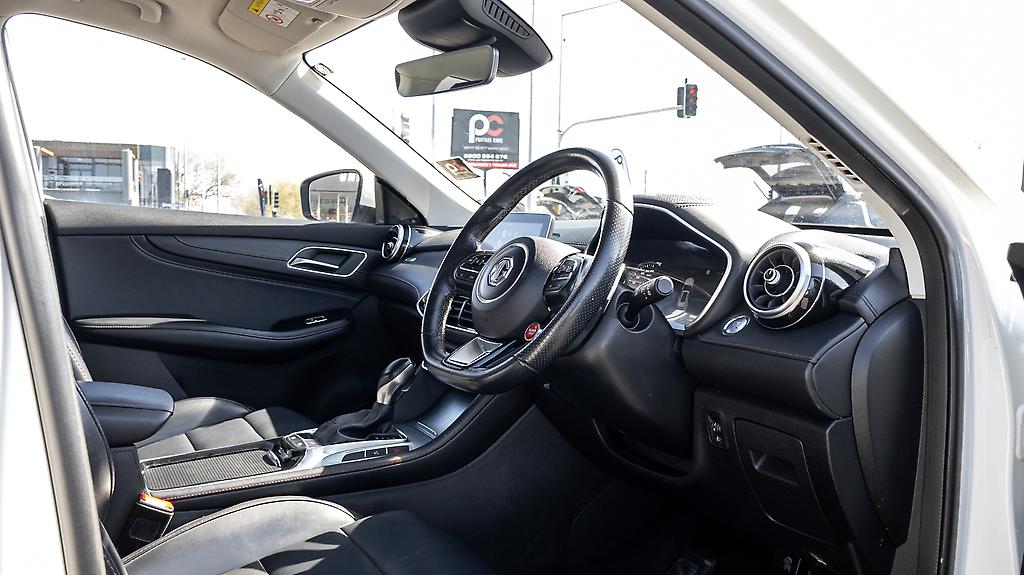 2022 MG HS 2.0PT/4WD/6AT EXCITE NZ NEW image 355492