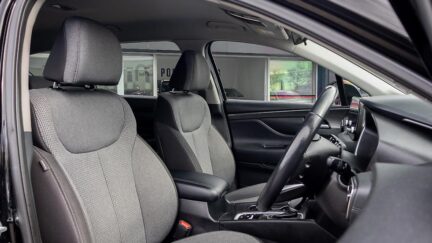 2021 Hyundai Santa Fe TM 2.5P/4WD/6AT NZ NEW TINTS image 355073