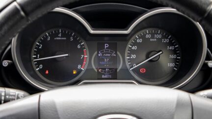 2014 Mazda Premacy 7 seater 6AT, Keyless start image 357287