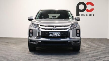 2022 Mitsubishi Asx LS 2.0P/CVT image 356743