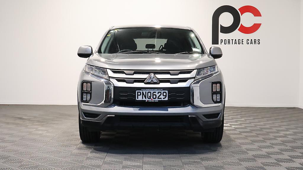 2022 Mitsubishi Asx LS 2.0P/CVT image 356743
