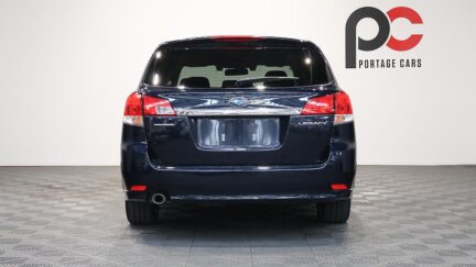 2012 Subaru Legacy Touring Wagon 2.5i Eyesight AWD image 355879