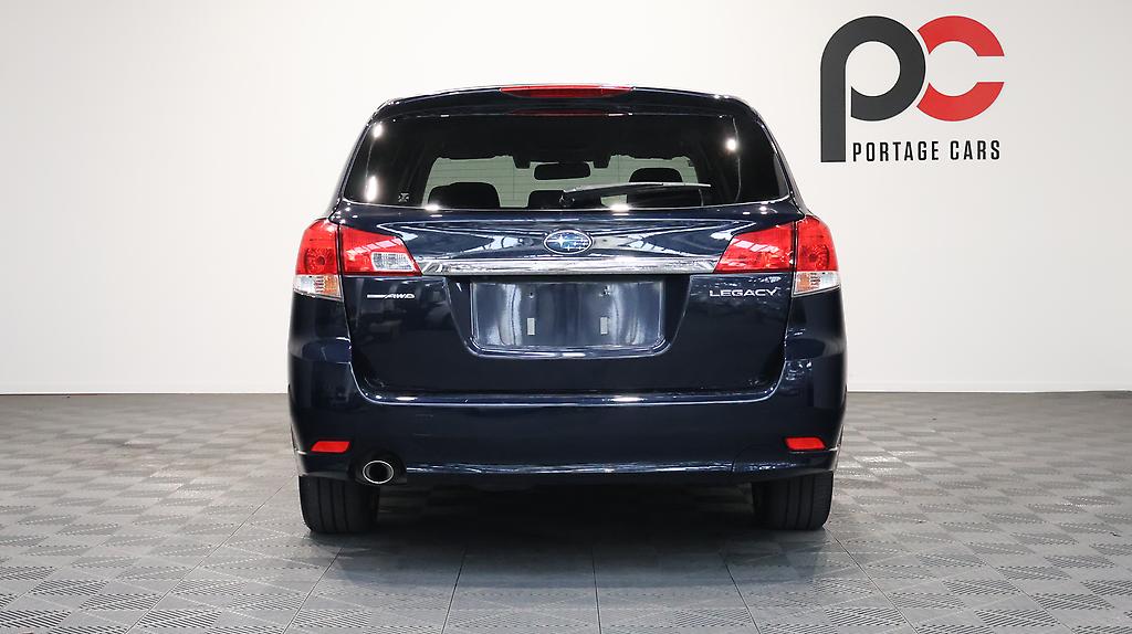 2012 Subaru Legacy Touring Wagon 2.5i Eyesight AWD image 355879