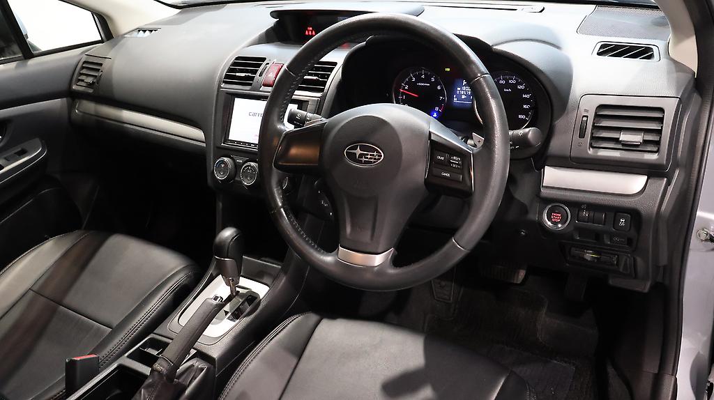 2012 Subaru Impreza Sport 2.0i image 357118