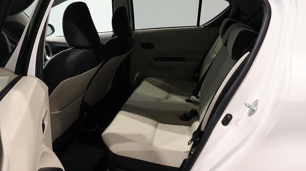 2012 Toyota Aqua Hybrid S Model, Push Start, Reverse Camera image 356165