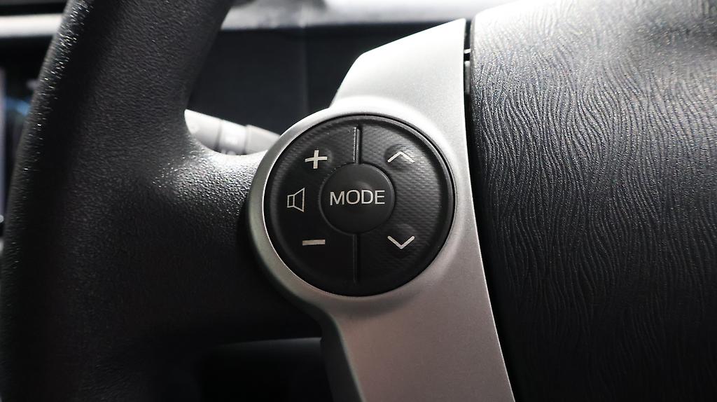 2014 Toyota Aqua S Model, Push Start, Reverse Camera image 356613