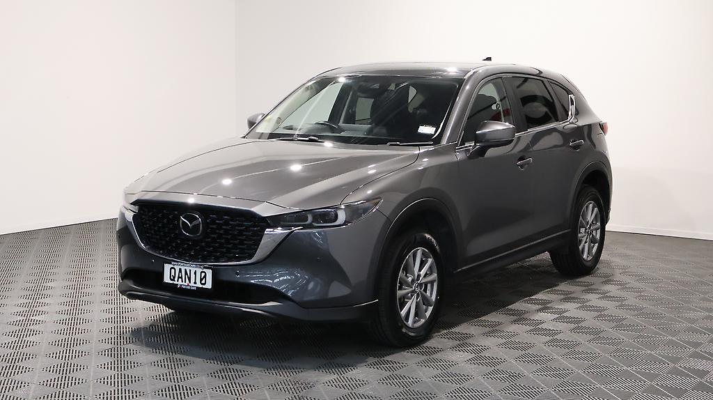 2023 Mazda CX-5 GSX PTR 2.0P/6AT image 352637