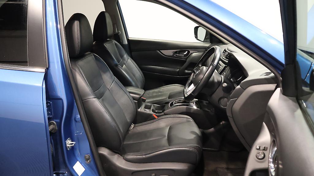 2022 Nissan X-trail ST-L 2.5P 7 Seat image 353116