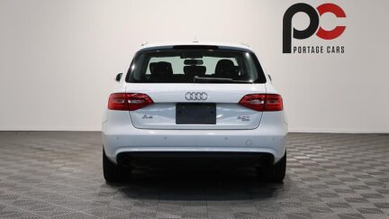 2013 Audi A4 Avant 2.0TFSI Quattro 4WD image 353607