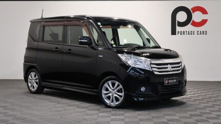 2017 Mitsubishi Delica D:2 Hybrid MZ image 353647