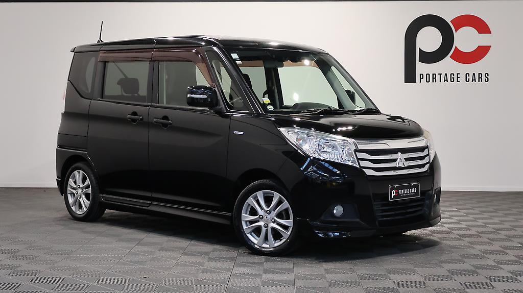 2017 Mitsubishi Delica D:2 Hybrid MZ image 353646