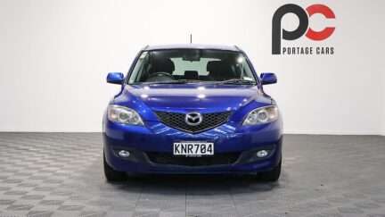 2008 Mazda Axela Hatchback image 353628