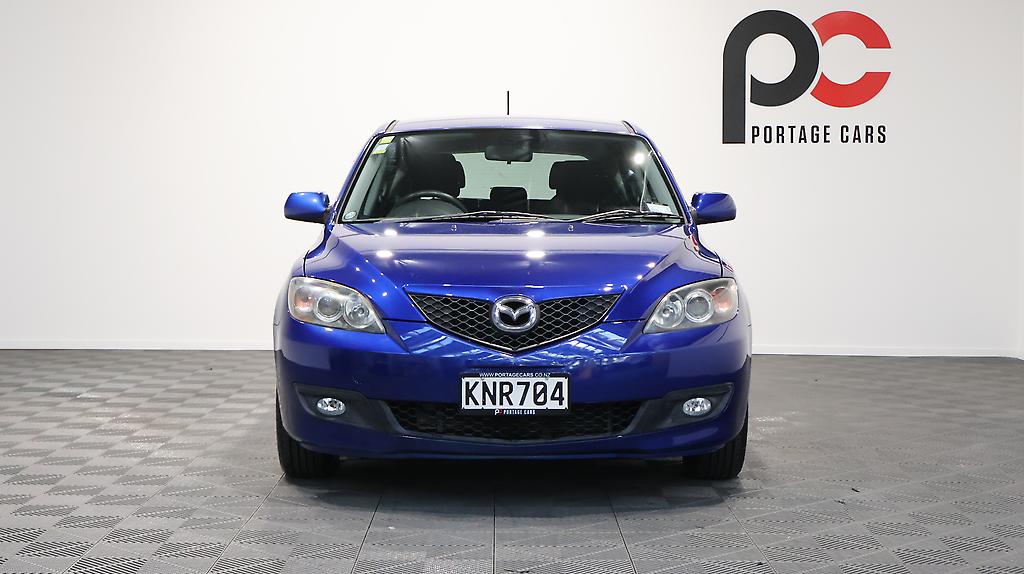2008 Mazda Axela Hatchback image 353628
