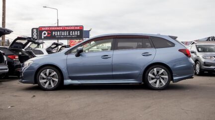 2014 Subaru Levorg 1.6 AWD Wagon image 357322