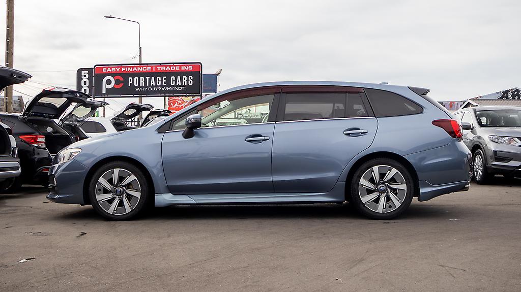 2014 Subaru Levorg 1.6 AWD Wagon image 357322