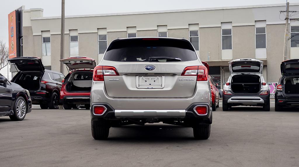 2015 Subaru Outback Limited AWD Front rear Heated seats image 356836