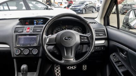 2013 Subaru Impreza 2.0i AWD Eyesight image 352694