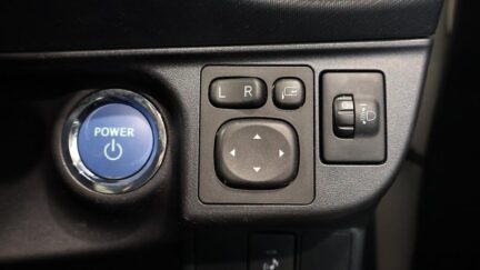 2015 Toyota Aqua S Model, Push Start, Reverse Camera image 354777