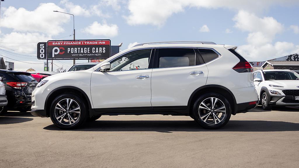 2022 Nissan X-trail ST-L 2.5P/7 Seater leather trim image 356512