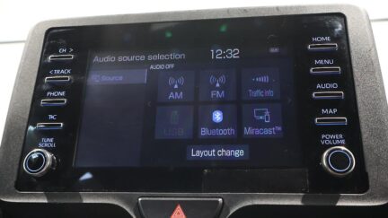 2021 Toyota Yaris Hybrid X image 357096