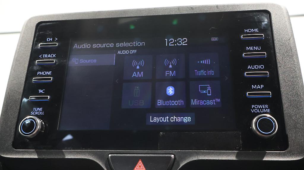 2021 Toyota Yaris Hybrid X image 357096