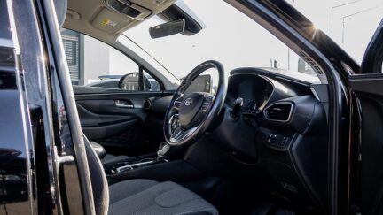 2021 Hyundai Santa Fe TM 4WD NZ NEW Window Tints image 353005